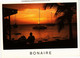 CPM AK Sunset Over Bay Of Kralendijk BONAIRE (750261) - Bonaire