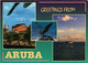 CPM AK Greetings From Aruba ARUBA (750319) - Aruba