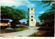 CPM AK Willem III Tower ARUBA (750331) - Aruba