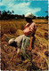 CPM AK Indian Women Harvesting Rice SURINAME (750419) - Suriname