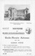 MONACO - Souvenir Du Musée Océanographique - Petit Livret 14 Pages Avec Horaires Trains, Service D'auto-cars, 1921-1922 - Ozeanographisches Museum