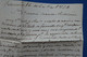 D94 ESPAGNE BELLE LETTRE   1824 CASTILLA NEUVA CANA  TEMBLEQUE   POUR SOLANA+ TAXE ROUGE  + AFFR.  INTERESSANT - ...-1850 Préphilatélie