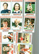 Lot 45 Vignettes Images Joueurs De Foot Football TOPPS CHEWING GUM INC 1978 Collection Album Authentique Ancienne - Werbung