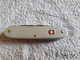 Delcampe - Couteau Suisse Victorinox Alu - Knives/Swords