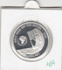 CR0459 MONEDA ISLAS COOK 5 DOLARES 1991 PLATA 60 - Cookinseln