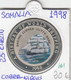 CR0461 MONEDA SOMALIA 25 CHELINES 1998 20 - Somalie