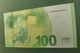 100 EURO SPAIN 2019 DRAGHI V001C5 VA00 SC FDS UNCIRCULATED  PERFECT - 100 Euro