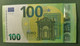 Delcampe - 100 EURO SPAIN 2019 DRAGHI V001C5 VA00 SC FDS UNCIRCULATED  PERFECT - 100 Euro