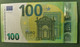 Delcampe - 100 EURO SPAIN 2019 DRAGHI V001C5 VA00 SC FDS UNCIRCULATED  PERFECT - 100 Euro