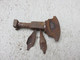 Ancien Marteau Forestier - Outils Anciens