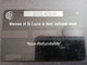 ST LUCIA    $ 20   CABLE & WIRELESS  STL-121A   121CSLA      Fine Used Card ** 5712** - Saint Lucia