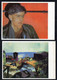 Delcampe - DDR 1987 MiNr. --  Gestempelt /o  16 Bildpostkarten X. Kunstausstellung Der DDR, Dresden - Privé Postkaarten - Gebruikt