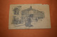 ALBI, MARCHÉ COUVERT, ANIMÉE CARTE POSTALE  ANCIENNE - Albi