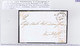 Ireland Tipperary Free Mail 1823 Cover To Earl Donoughmore At Knocklofty House With CLONMELL/82 Mileage Cds, Free Of Pos - Prephilately