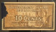 French Indochine Indochina Vietnam Viet Nam Laos Cambodia 10 Cents VF Banknote 1939 - Pick # 85e / 02 Photos - Indochine