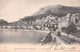 Principauté De MONACO - La Condamine - Tramway - Précurseur Voyagé 1904 - La Condamine