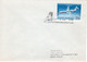 ROMANIA 1977: AEROPHILATELY, FLIGHT BUCHAREST - BELGRADE - ROME, Illustrated Postmark On Cover  - Registered Shipping! - Marcofilie