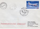 ROMANIA 1977: AEROPHILATELY, BUCHAREST - BRATISLAVA - PRAGUE, Illustrated Postmark On Cover  - Registered Shipping! - Marcofilie