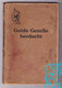 Boek - Guido Gezelle Herdacht - Uitgave N.a.v. 25j. Overlijden - Brugge 1924 / AVV VVK - Davidsfonds - Poetry