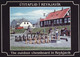 Iceland PPC Útitaflid í Reykjavik The Outdoor Chessboard In Reykjavik Chess Schach Échecs Edit. Sólarfilma No. 504 - Iceland