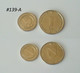 Vintage ! One Lot Of Bosna /Bosnia 2000- 1 Mark & 2013- 5 Feninga Coin (#139-A) - Bosnien-Herzegowina