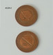 Vintage ! One Pc. Of 1998 Bosna 50 Feninga Coin  (#139-C) - Bosnia Y Herzegovina