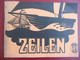 ZEILEN Door G. Scheerlinck Leuven De Pijl ZEILBOOT BOOT ZEILSCHIP SCHIP VAREN Watersport Reven - Antique