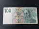 TCHEQUIE 100 KORUN 1997 - Czech Republic