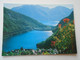 D180814  Switzerland  6611 MERGOSCIA  Ticino -Lago Di Vogorno - Mergoscia