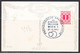 Austria Postcard, Commemorative Postmark Apr 27, 1953 - Storia Postale