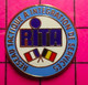 SP08 Pin's Pins / Beau Et Rare / THEME : MILITARIA / FRANCE BELGIQUE RITA Lovely Rita Meter Maid ? - Armee
