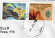 2009 Barcode Registered Cover Personalized Stamp Brazilian Army Bicentennial Transfer Portuguese Court To Brazil - Gepersonaliseerde Postzegels