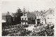 -- 50 - COUTANCES PHOTO FETE DU 29 MAI 1949 PLACE PARVIS NOTRE DAME - Coutances