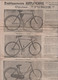 23 BOURGANEUF ETABLISSEMENTS RIFFATERRE CYCLES & ARMES - 1900 – 1949