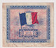 Billet 2 Francs Drapeau 1944 Sans Série - 1944 Flag/France