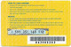 Uganda - MTN - Pay As You Go, Paper Card, GSM Refill 10.000USHS, Used - Uganda