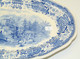 Delcampe - PLAT LONG CERAMIQUE VILLEROY & BOCH V&B BURGENLAND BLEU/BLANC Déco Table N° 2 COLLECTION DECO VITRINE ART DE LA TABLE - Villeroy/Boch (LUX)