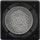 FUNF MARK Argent 1907 A WILHELM II KONIG V. PREUSSEN - 2, 3 & 5 Mark Argent