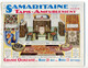 Catalogue Publicitaire A LA SAMARITAINE Tapis - Ameublement - Reclame