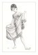 Aslan - Carte Postale érotique - Sexy Nude Nº 6 Elsa, Limited Edition - Size: 15x10 Cm. Aprox. - Aslan