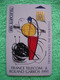 7232 Télécarte Collection TENNIS Roland Garros 1991 120 U  ( Recto Verso)  Carte Téléphonique - Deportes