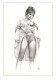 Aslan - Carte Postale érotique - Sexy Nude Nº 13 Aurelie, Limited Edition - Size: 15x10 Cm. Aprox. - Aslan