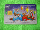 7235 Télécarte Collection Christmas Père Noel   Cadeaux Fête Royaume Uni ( Recto Verso)  Carte Téléphonique - Natale