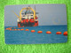 7258 Télécarte Collection BATEAU POSE CABLE SOUS MARIN     ( Recto Verso)  Carte Téléphonique - Boats