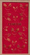 BCC Chinese New Year ‘LANEIGE' 2/2 YEAR Of The ROOSTER CHINOIS Red Pockets Red CNY 2017! - Modern (from 1961)