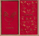 BCC Chinese New Year ‘LANEIGE' 2/2 YEAR Of The ROOSTER CHINOIS Red Pockets Red CNY 2017! - Modern (from 1961)