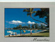 CPSM Maurice-Mauritius-Grand Baie-Beau Timbre   L713 - Mauritius