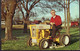 USA - Postcard - 1963 - IH Cub Cadet - Small Tractors - A1RR2 - Other & Unclassified