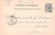 Boulevard De MONTE-CARLO à La Condamine - Précurseur, Carte-Nuage Voyagé 1901 - La Condamine