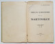 LIVRE - ANTILLES - PRECIS D'HISTOIRE DE LA MARTINIQUE - J. RENNARD - 1929 - 176 PAGES - CARTE - PHOTOS - Outre-Mer